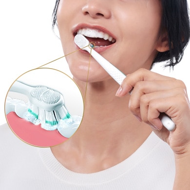 Colgate Total plaque release