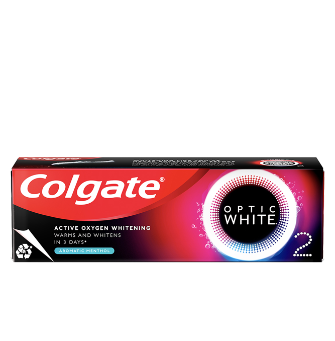 Colgate Optic White O2 Pasta Gigi Pemutih Colgate Indonesia